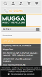 Mobile Screenshot of mugga.com.pl