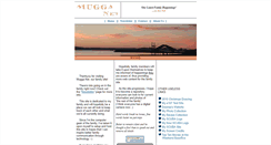 Desktop Screenshot of mugga.net